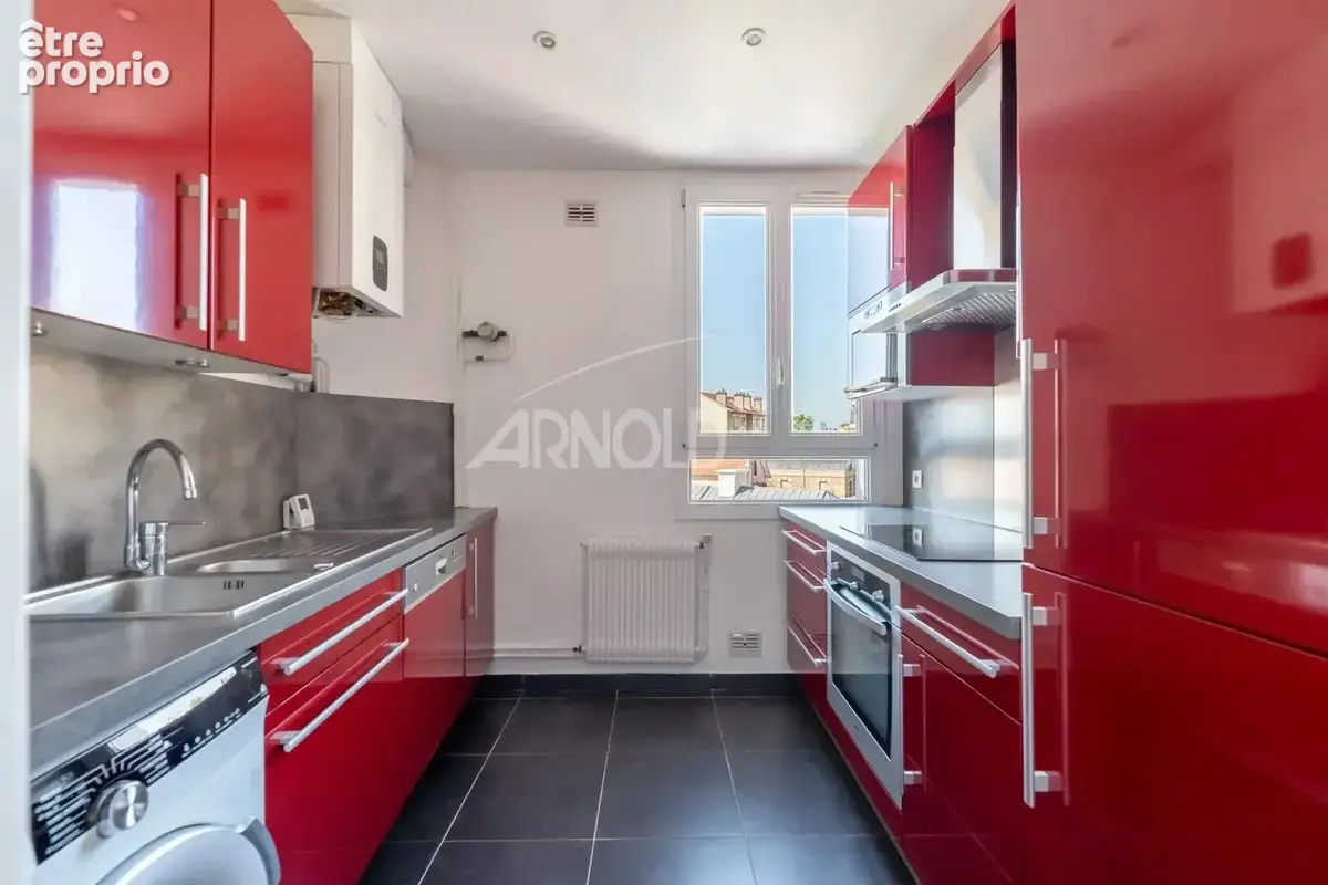 Asnieres-sur-seine – quartier mairie / lisiere bac - 1 ou 2 chambres - photo 12
