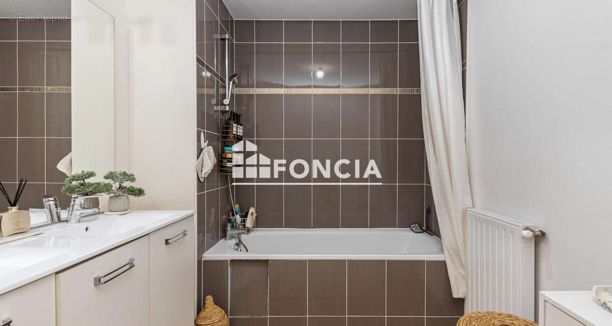 Appartement à LE GRAND-QUEVILLY