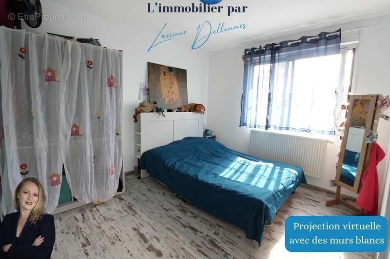 Maison Individuelle Semi Plain-Pied 155m2, 5 chambres et 1 bureau, dans le quartier très prisé du Mont des Bruyères, Saint-Amand - photo 6