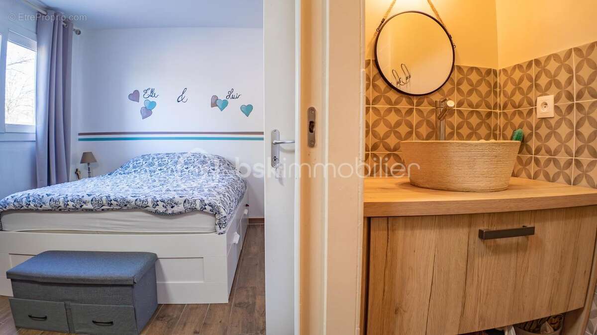 Maison à SAINT-BENIN-D'AZY