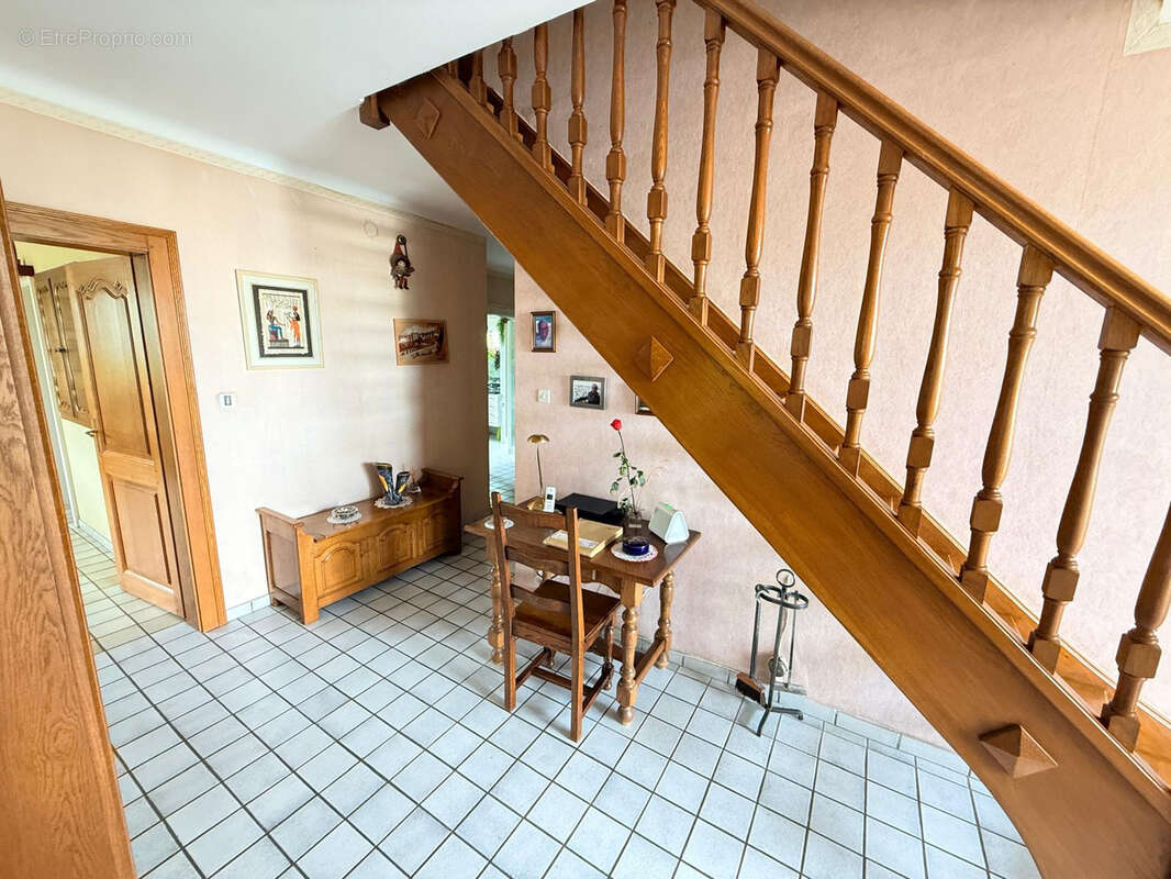 Maison à AMANVILLERS