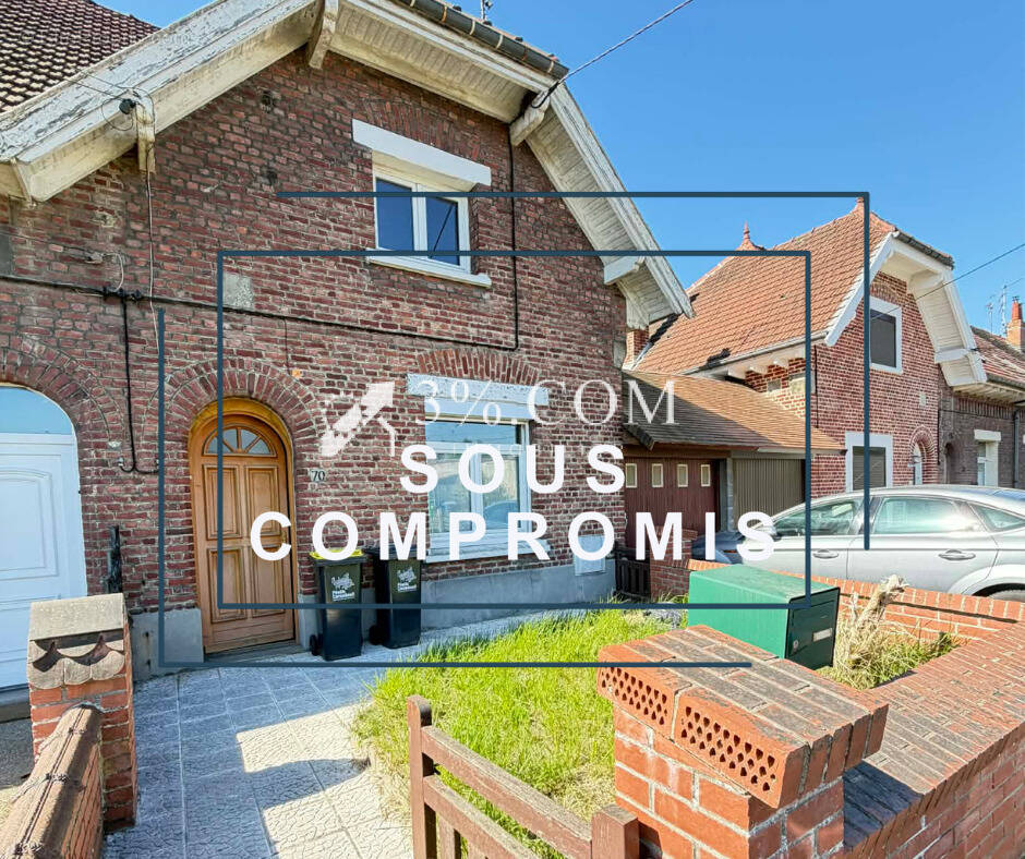 Maison à THUMERIES