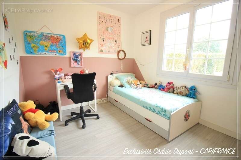 Maison à LAGNY-LE-SEC