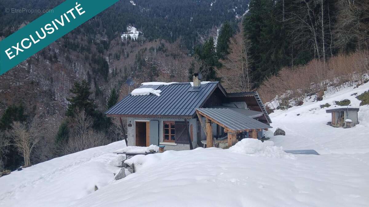 Photo 2 - Maison à TOURS-EN-SAVOIE