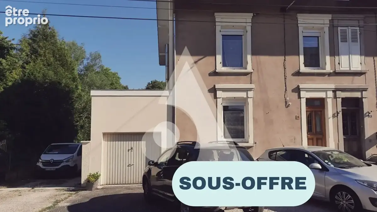 Photo Maison à Tronville-En-Barrois au prix de 130 000€