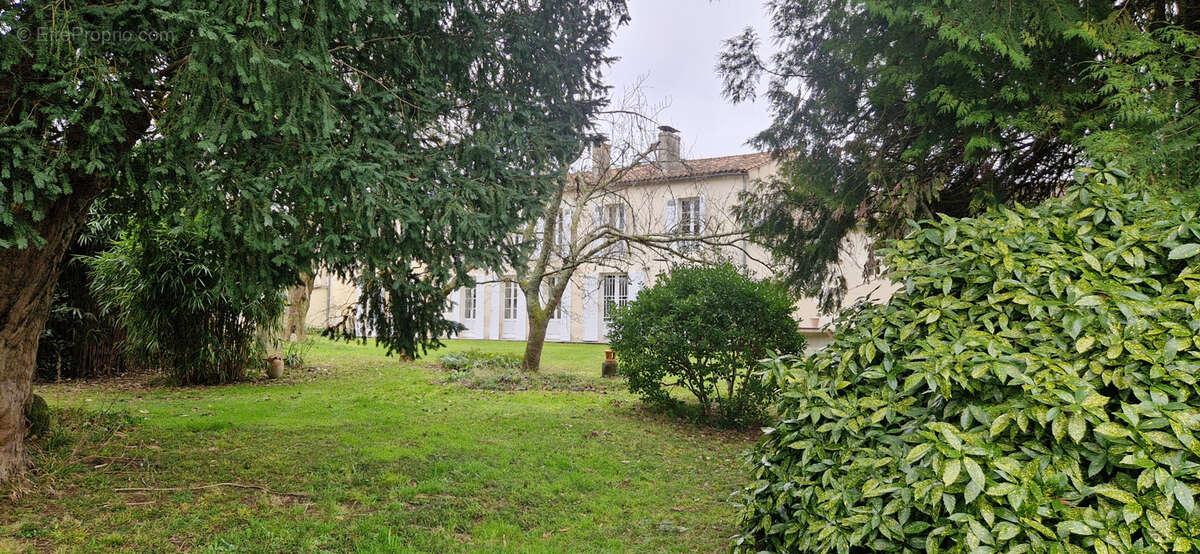 Maison à SOUSSANS