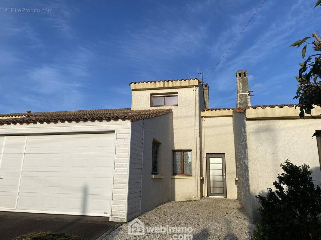 Maison à LA ROCHE-SUR-YON