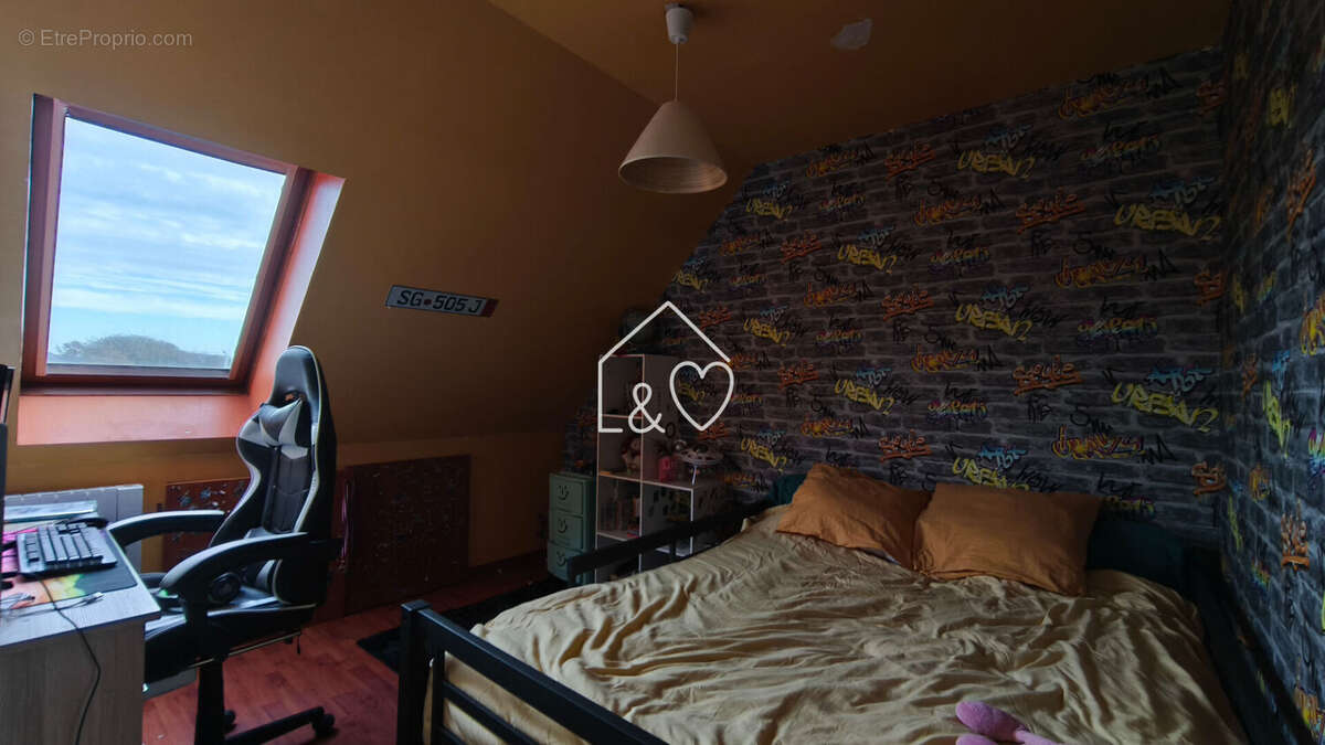 Maison à MONTOIR-DE-BRETAGNE