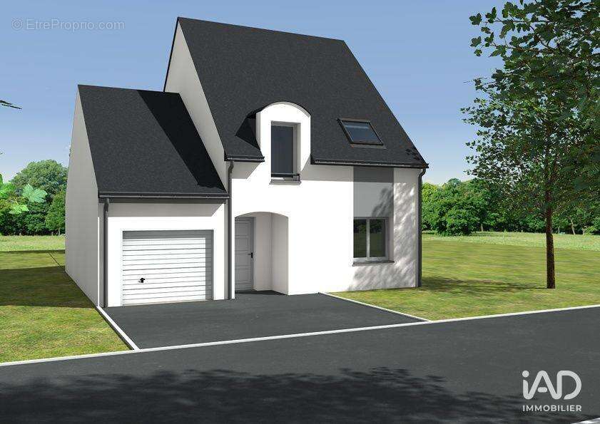 Maison 83 m² à Blou  - photo 3