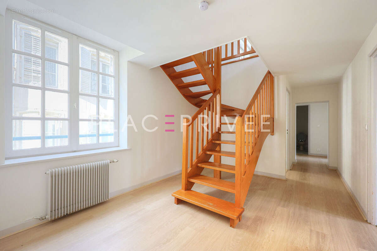 Appartement à NANCY