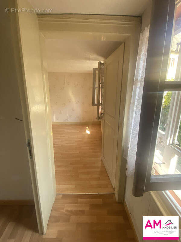 Maison à SOULTZ-HAUT-RHIN