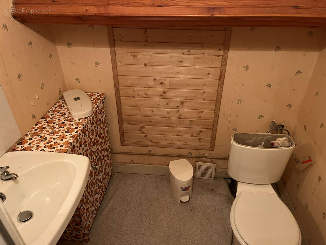 Maison à ANGLARDS-DE-SALERS