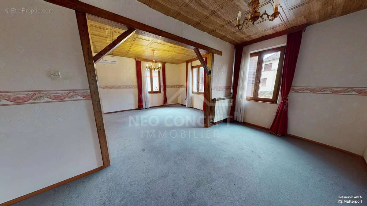 Maison à SCHAFFHOUSE-PRES-SELTZ