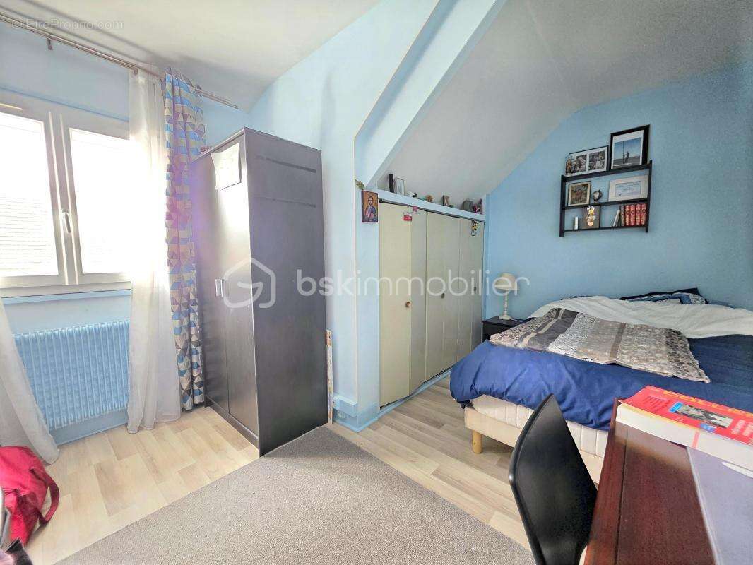 Maison à BALLAINVILLIERS