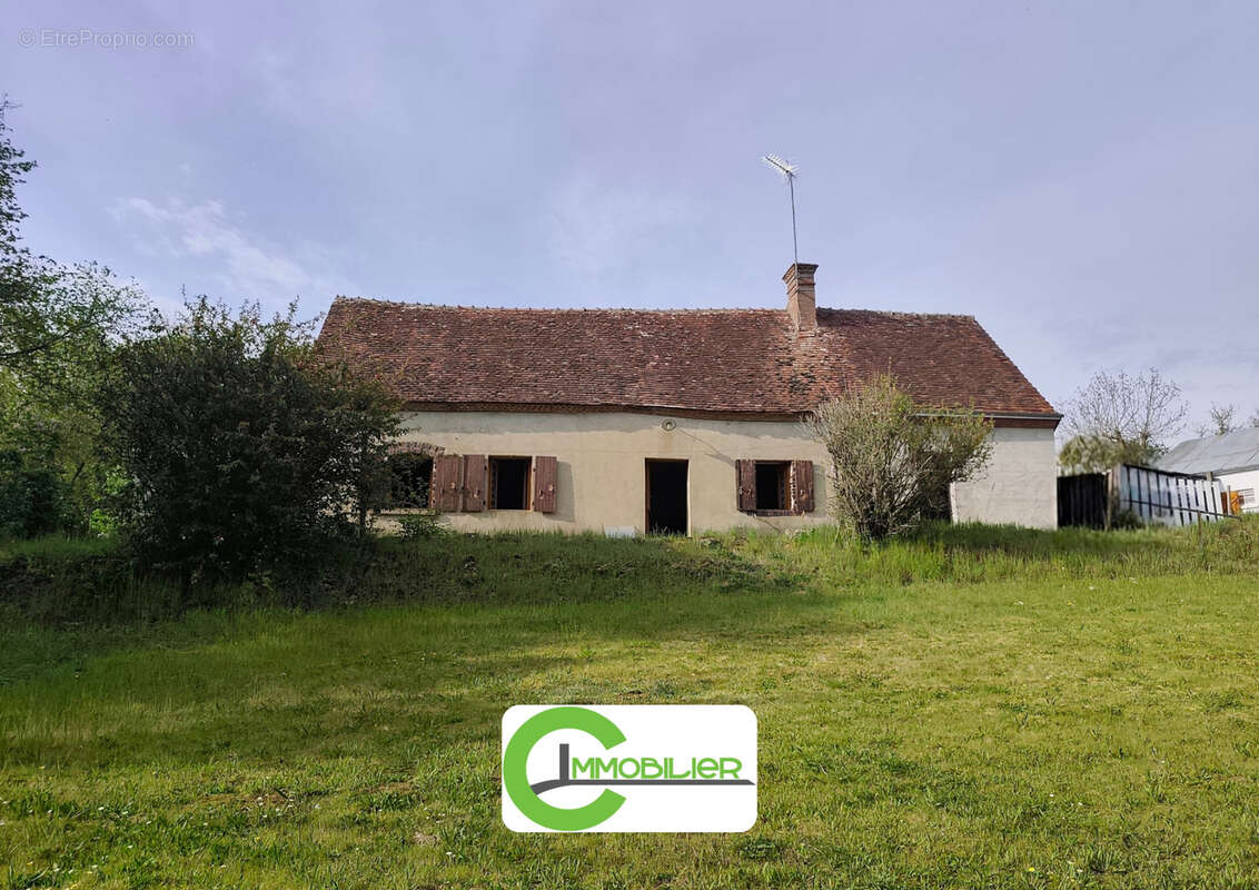 Maison à LAMNAY