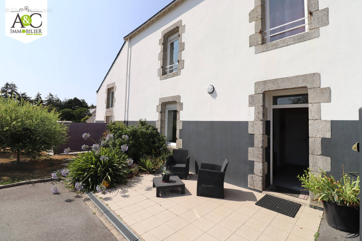 Maison à QUEVEN