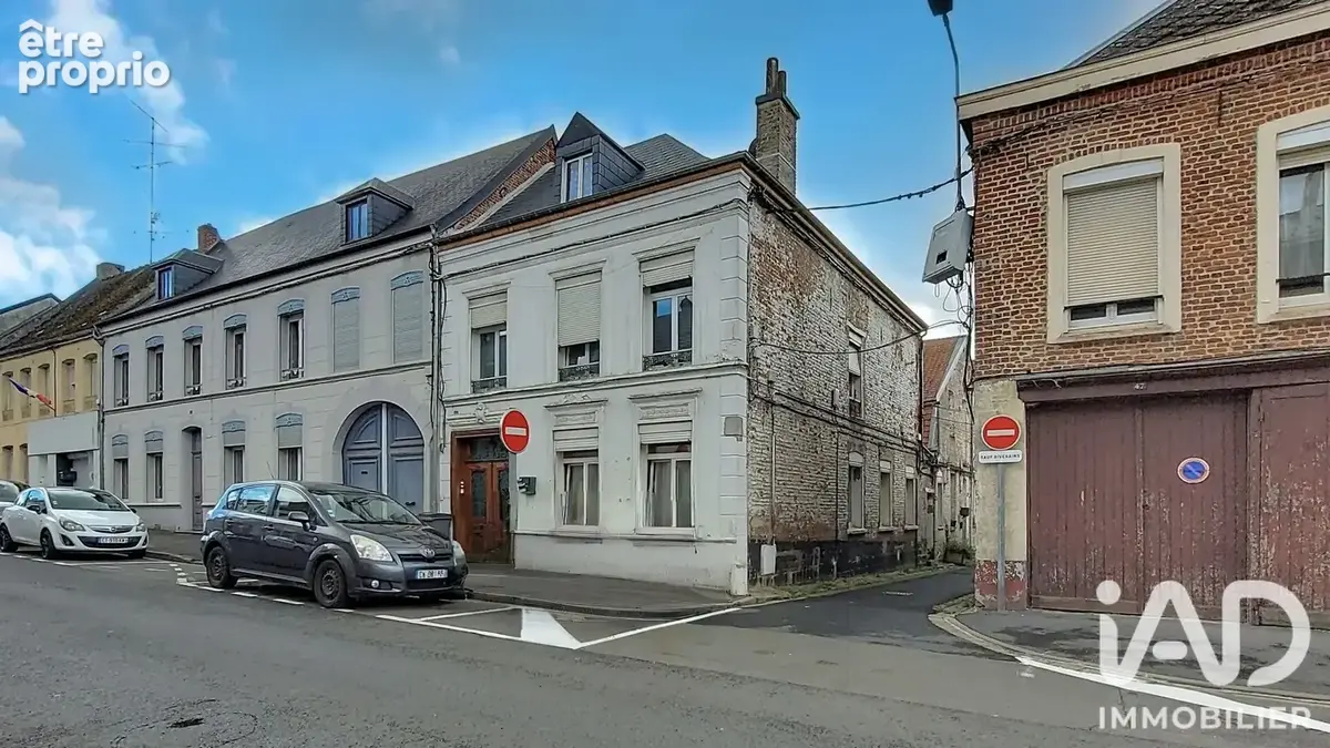 Photo 1 - Appartement à LE QUESNOY
