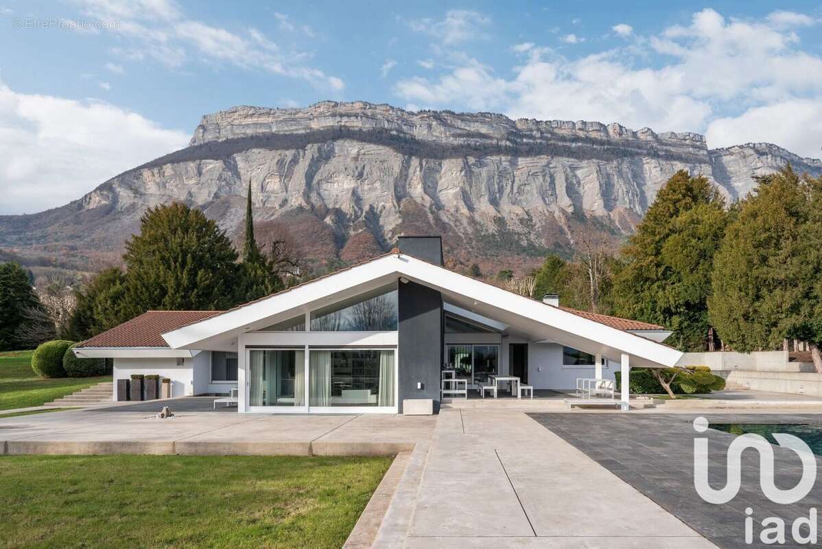 Photo 6 - Maison à MEYLAN