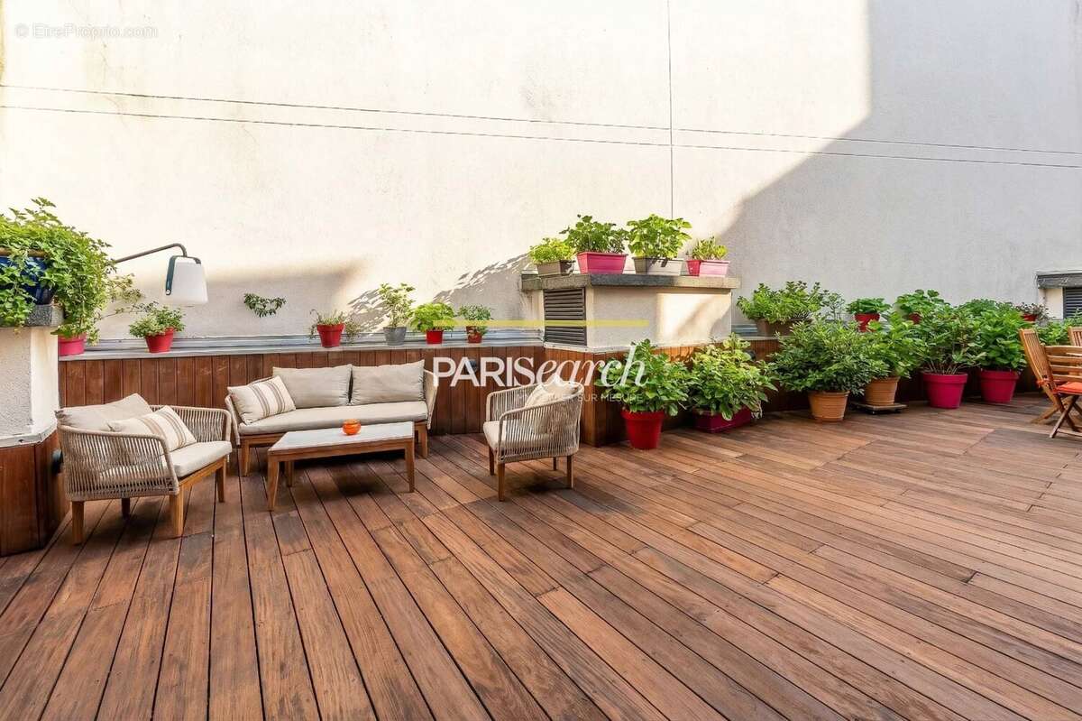 Appartement à BOULOGNE-BILLANCOURT