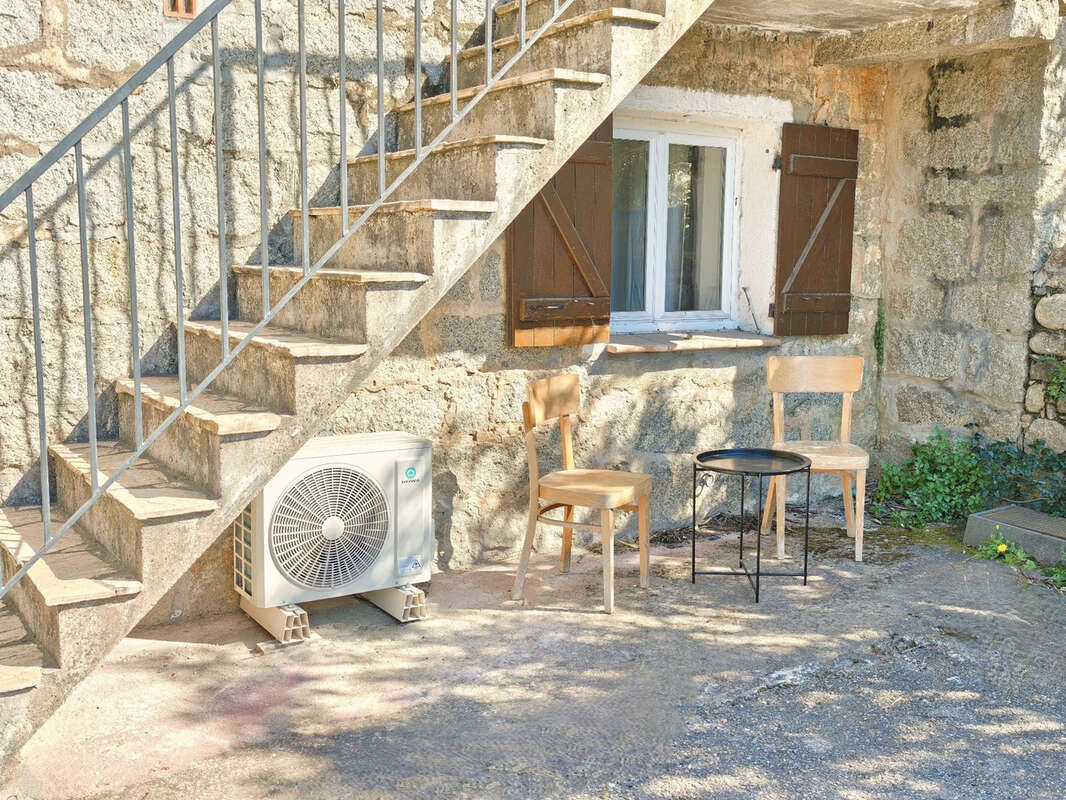 Appartement à ZONZA