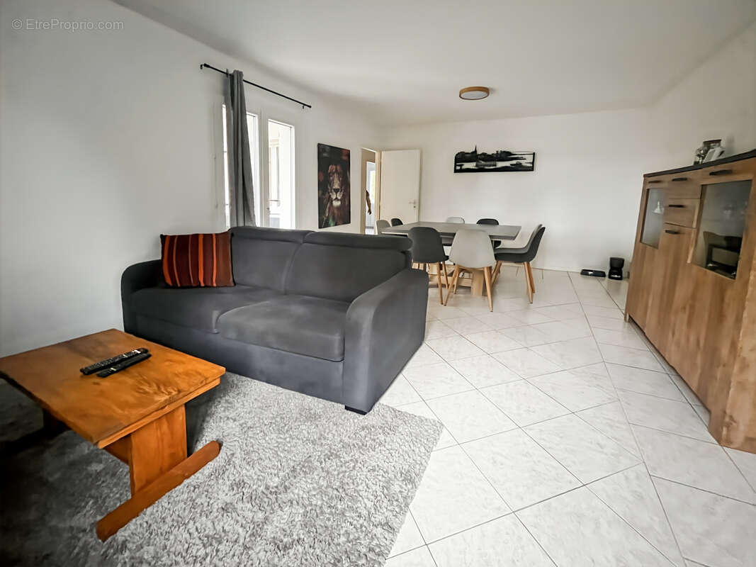 Appartement à SANGUINET