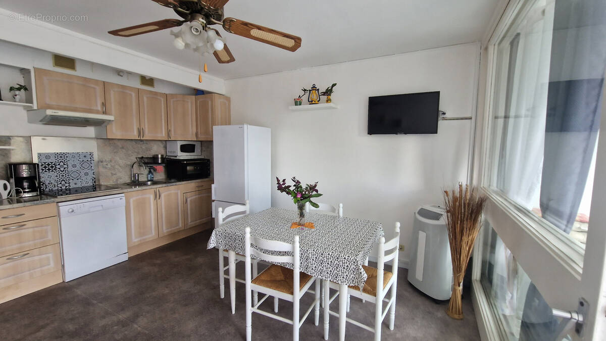 Appartement à SAINT-CYPRIEN