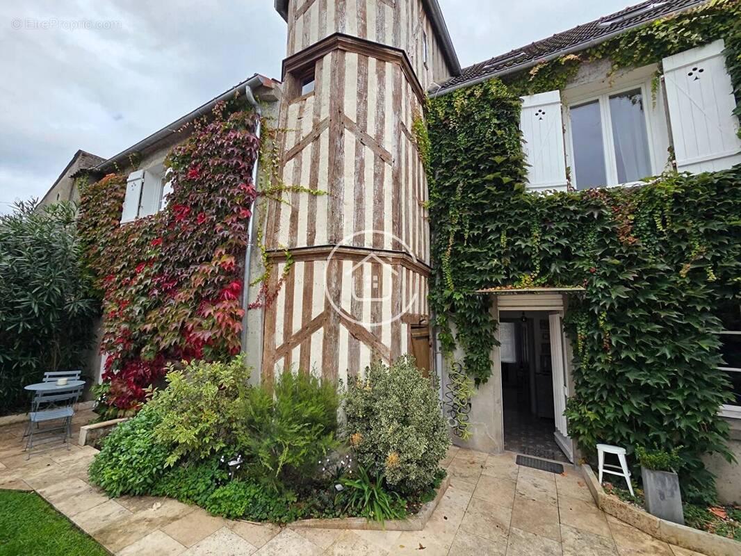Maison à BLOIS
