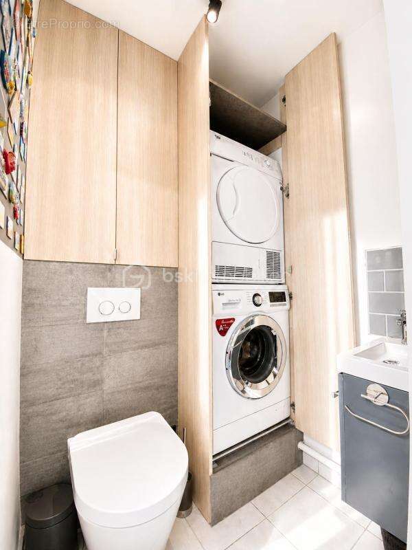 Appartement à LIVRY-GARGAN