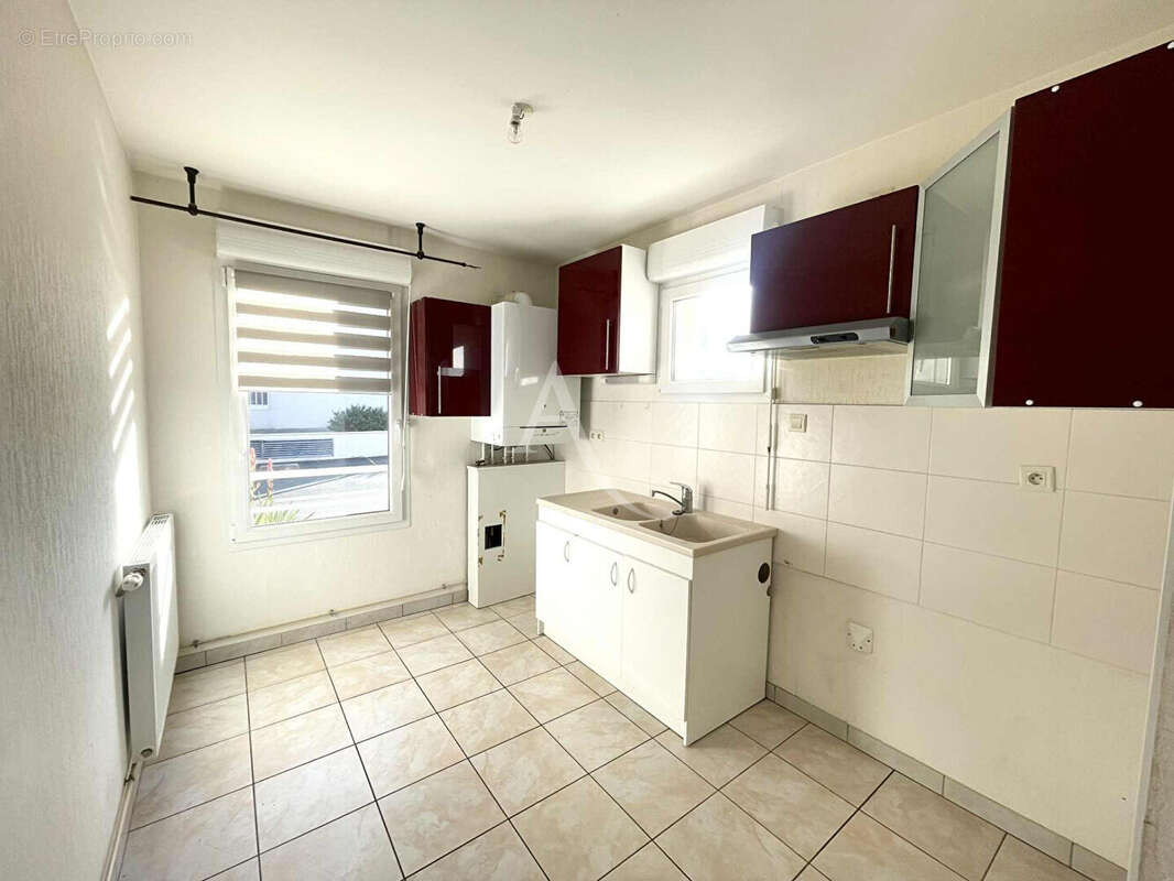 Maison à MURS-ERIGNE