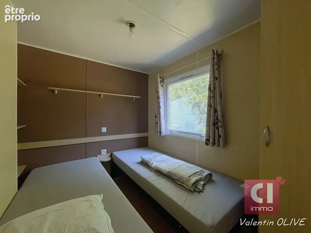 Mobil Home Rocbaron 3 pièces 30 m2 - photo 5