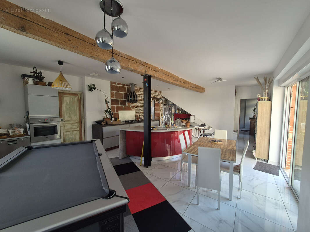 Maison à TOULOUSE