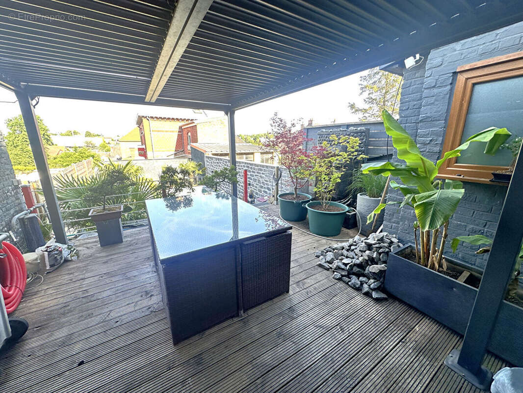 Maison à LE CATEAU-CAMBRESIS