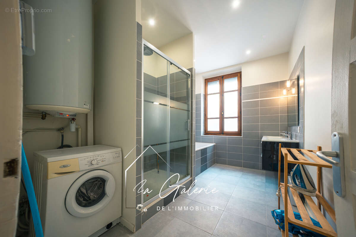 Appartement à GRENOBLE