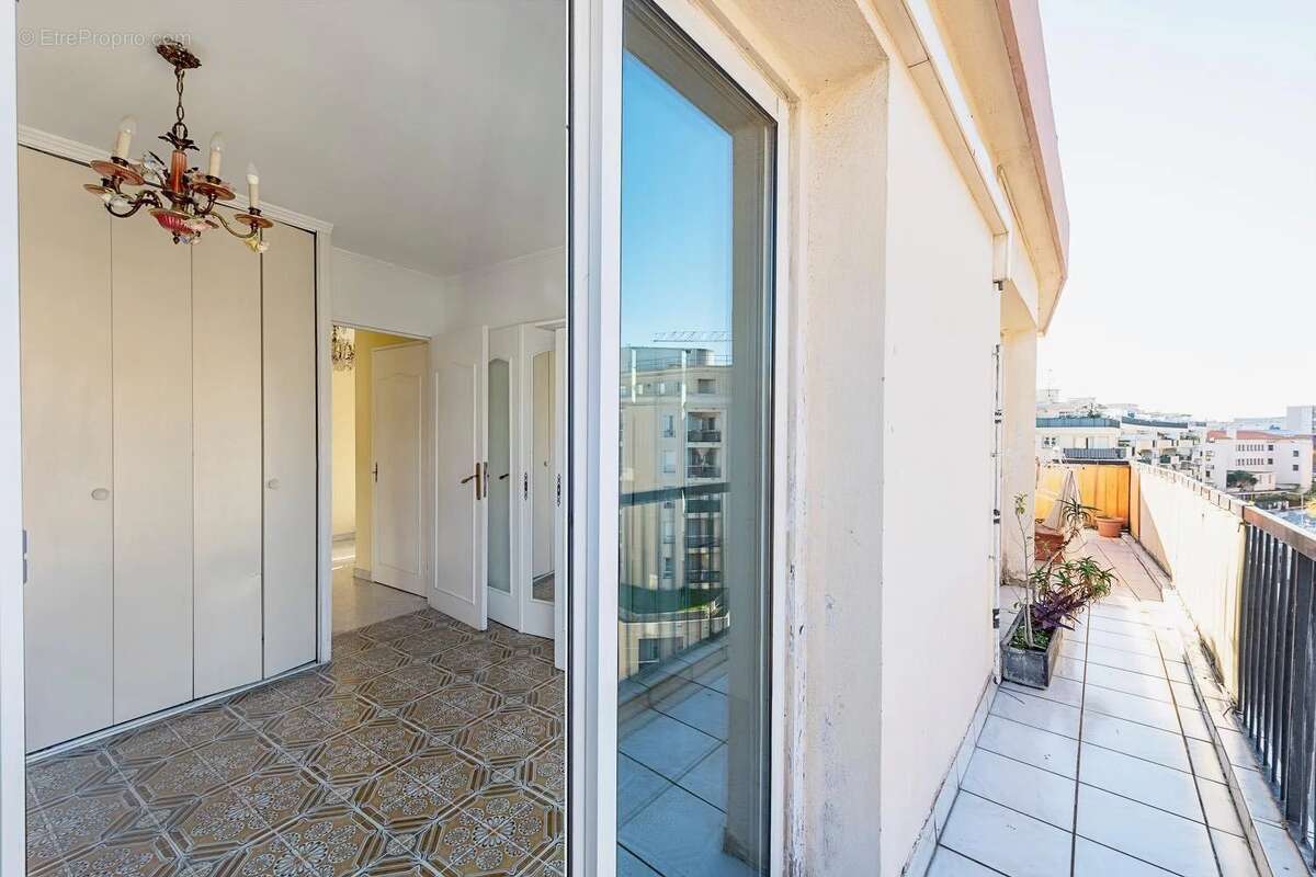 Appartement à NICE