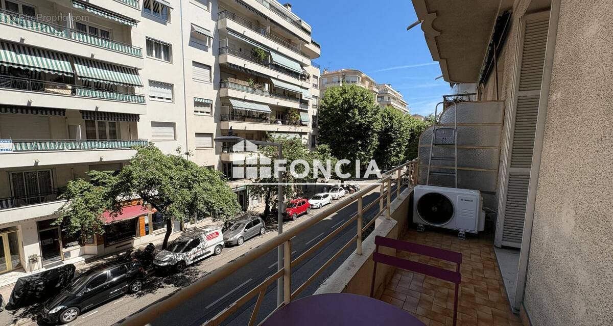 Appartement à NICE