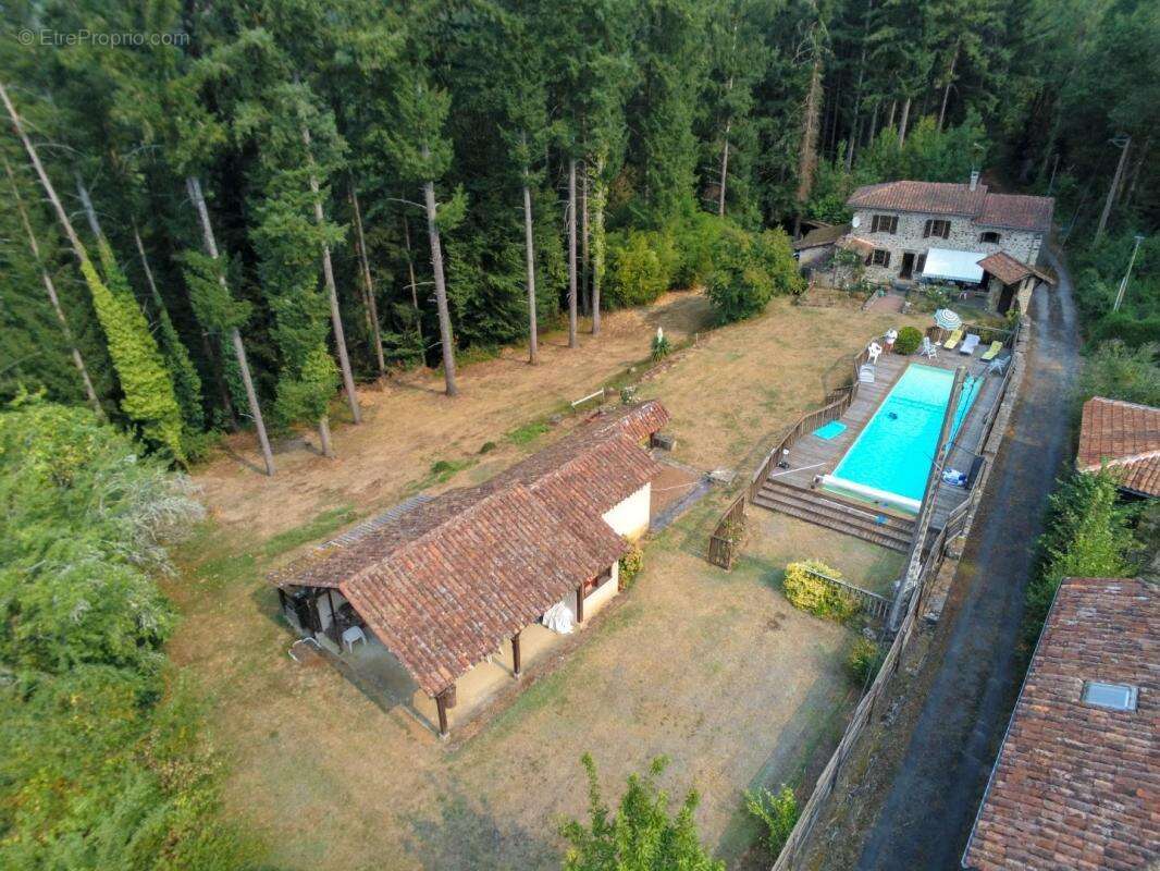 Maison à PRENDEIGNES