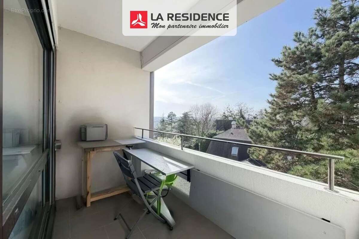 Appartement à CARRIERES-SUR-SEINE