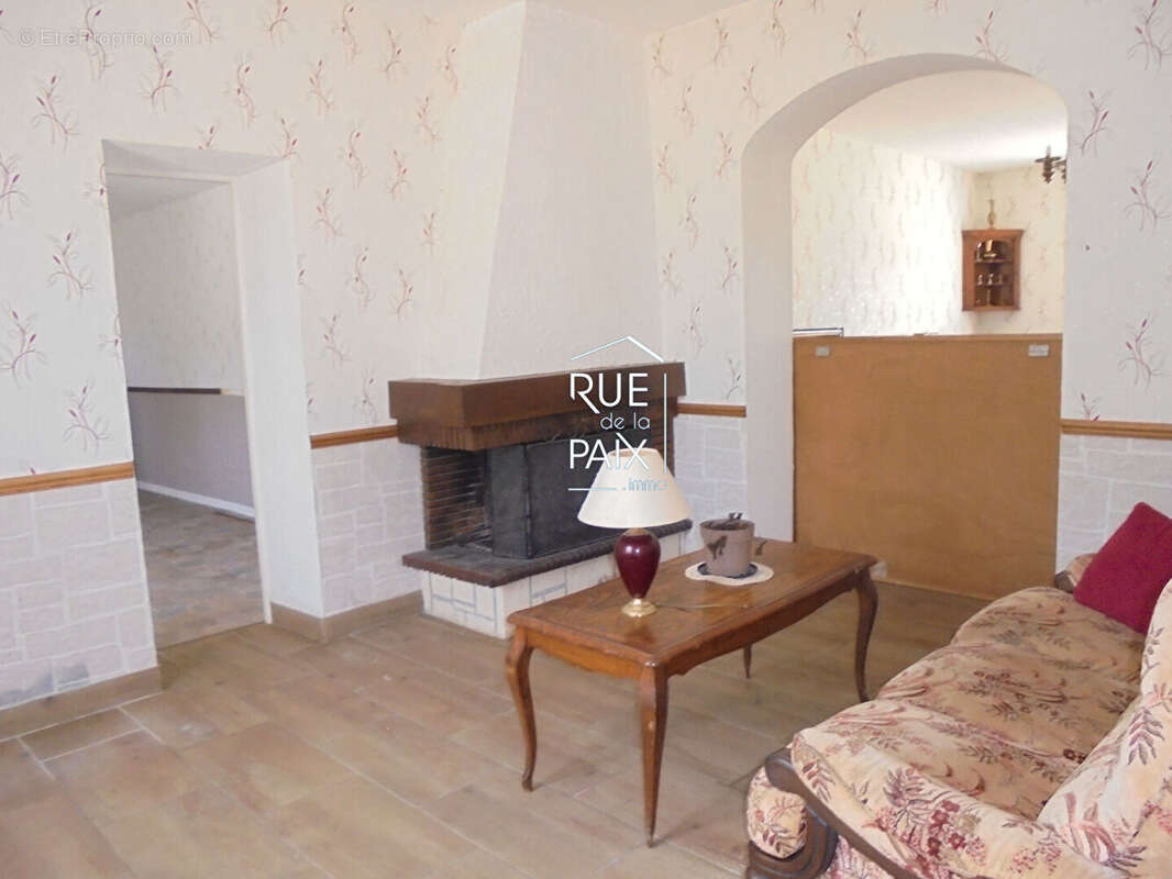 Maison à CHATELLERAULT