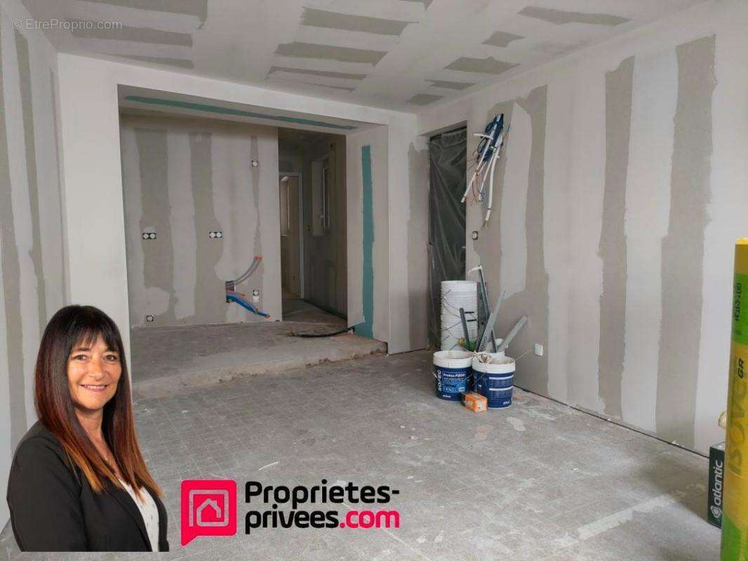 Appartement à ROANNE