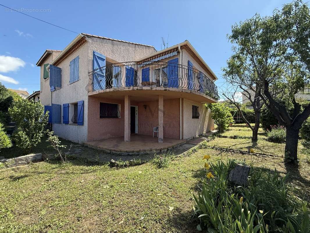 Maison à BEZIERS