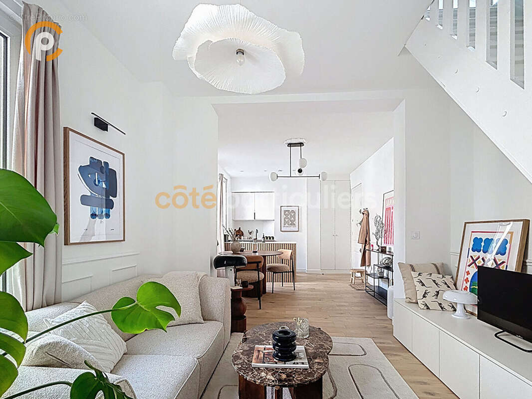 Appartement à PARIS-13E