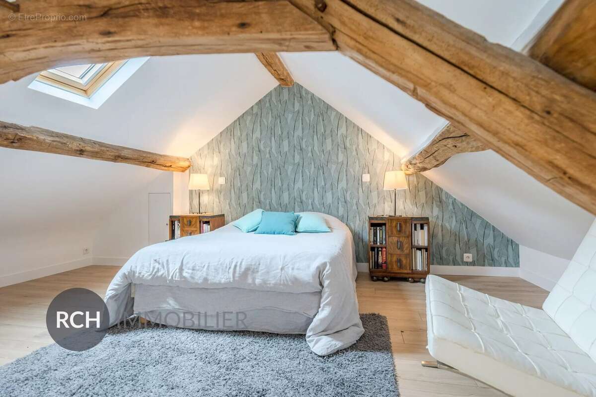 Maison à ORGERUS