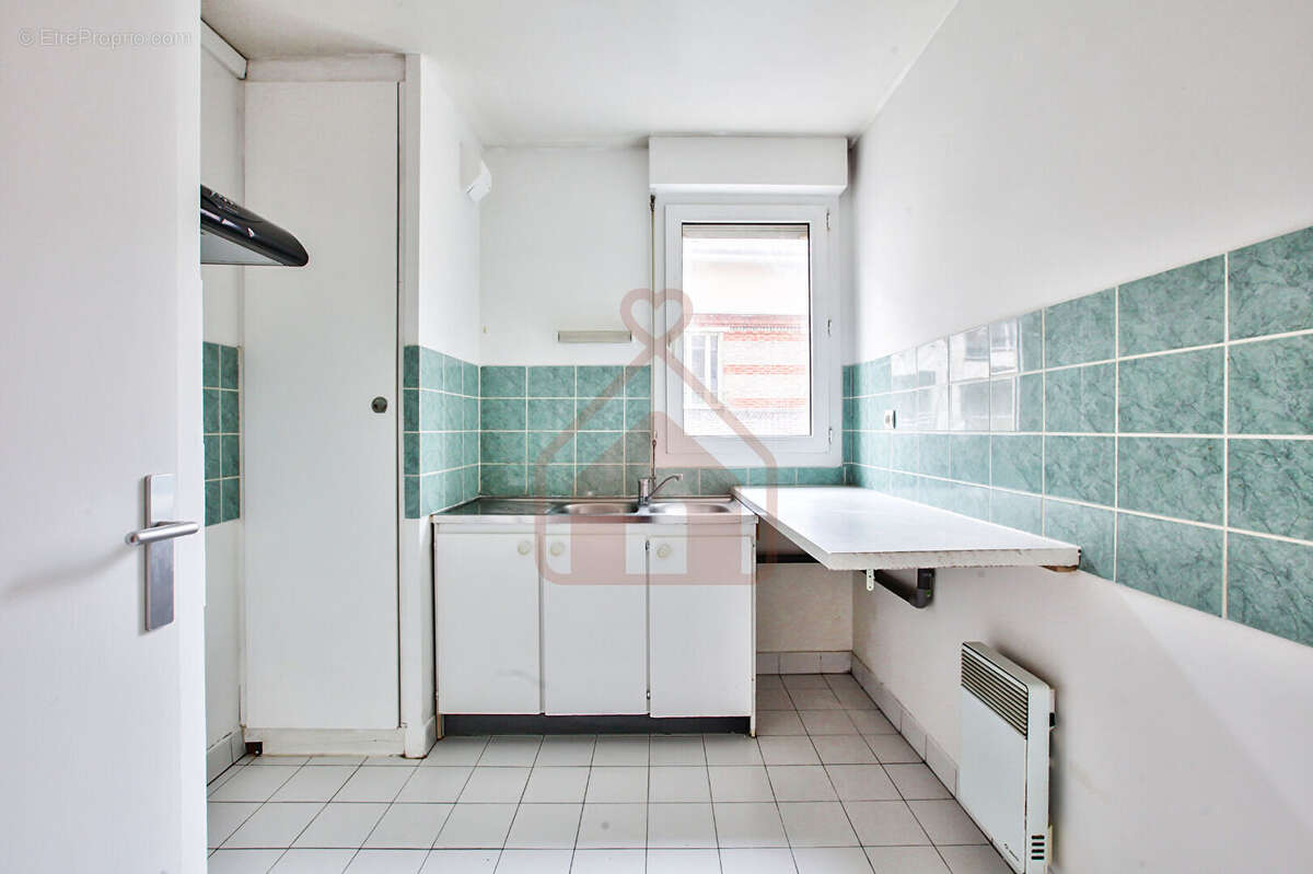 Appartement à LE KREMLIN-BICETRE