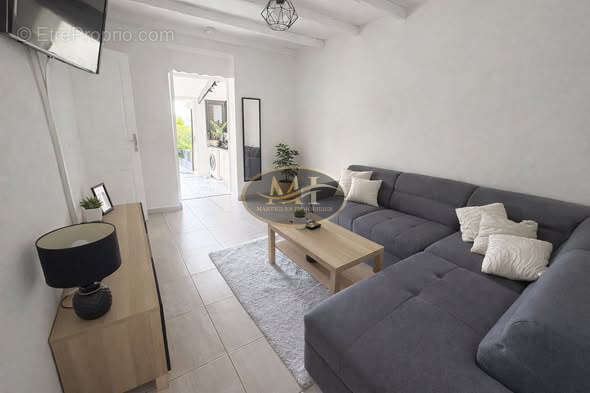 Maison à MARTIGUES