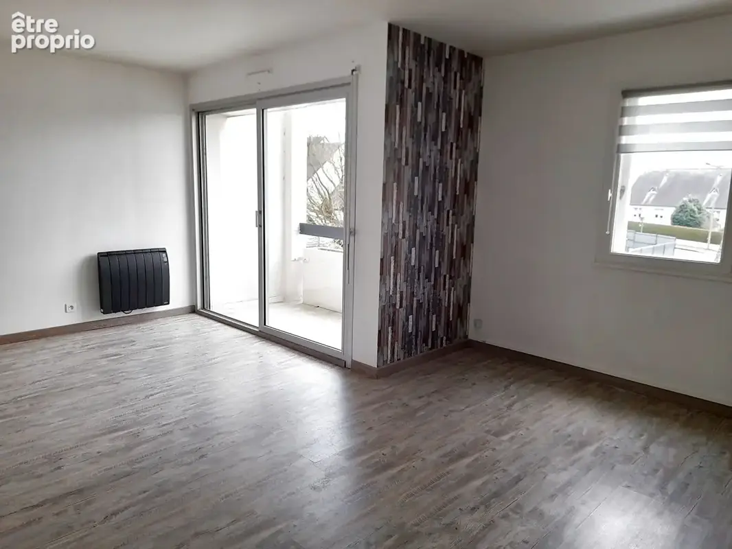 Sous offre d'achat ! Appartement T4 duplex d'env. 83 m² avec terrasse garage cave - photo 7