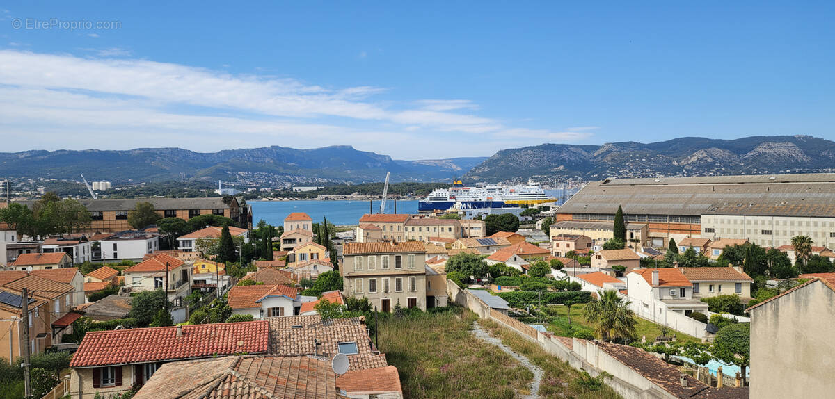 Appartement à LA SEYNE-SUR-MER
