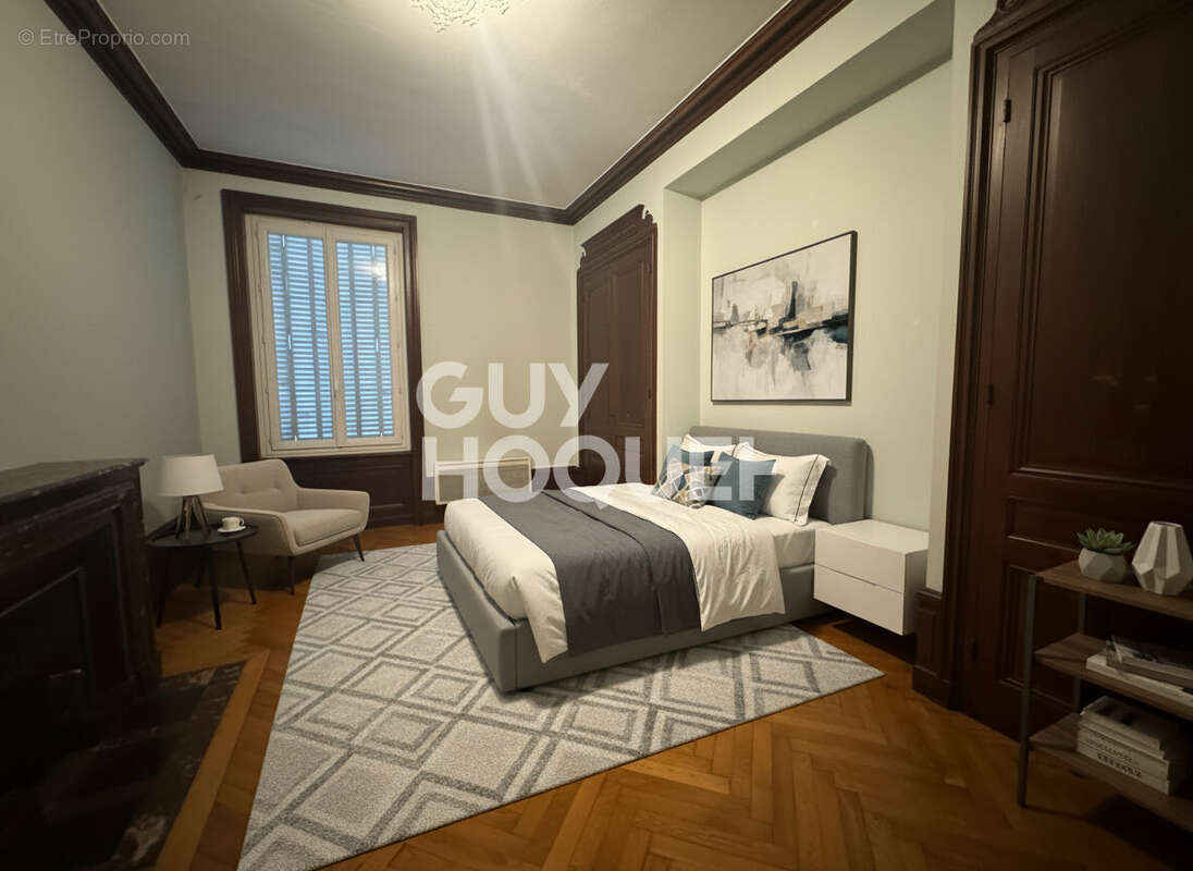 Appartement à LYON-4E
