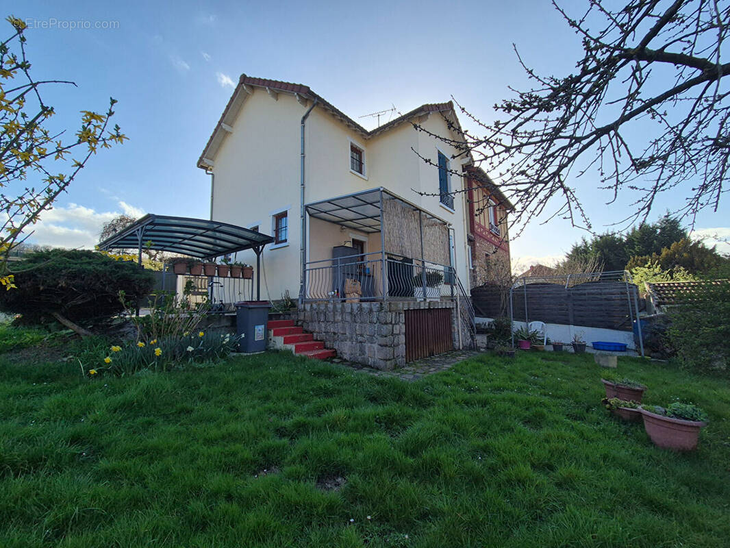 Maison à VILLEBON-SUR-YVETTE