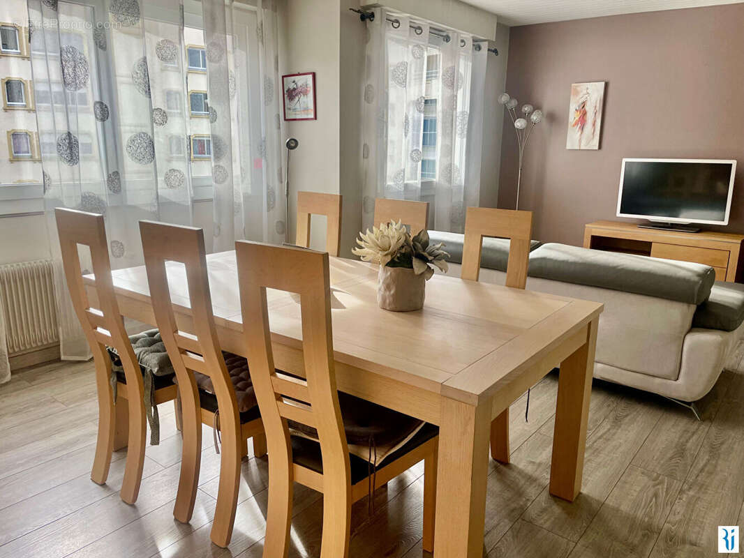 Appartement à ROUEN