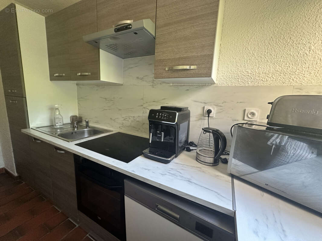 Appartement à SAINT-TROPEZ